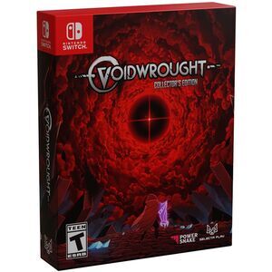 Voidwrought (Collector's Edition) for Nintendo Switch  VIDEOGAMES